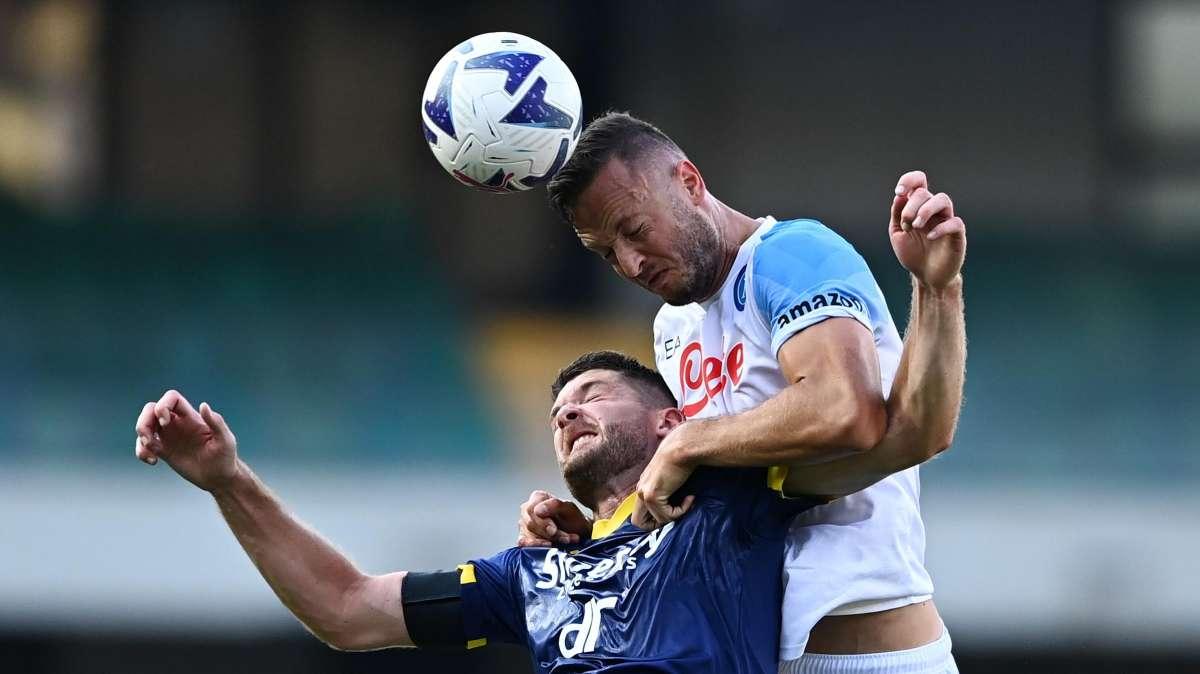 Non solo Kvara: con Inter e Juve tornerà anche Rrahmani