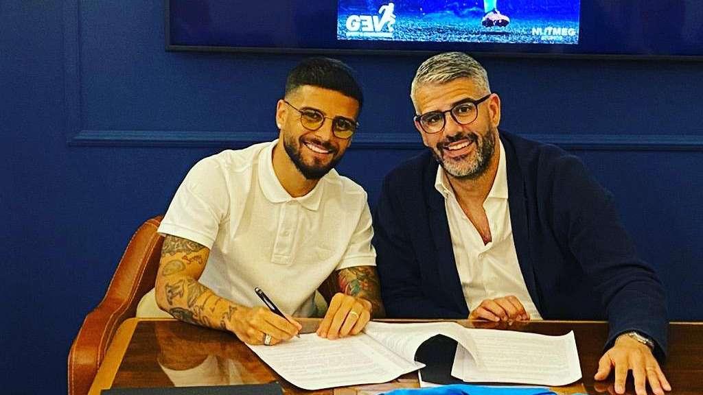 Zenit su Insigne, ma l'agente frena: "Molto difficile che Lorenzo vada in Russia"