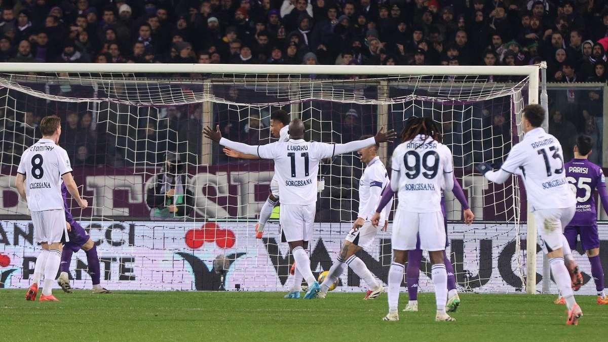 I segnali da Firenze, la miglior difesa d'Europa e l'attacco che inizia a far paura