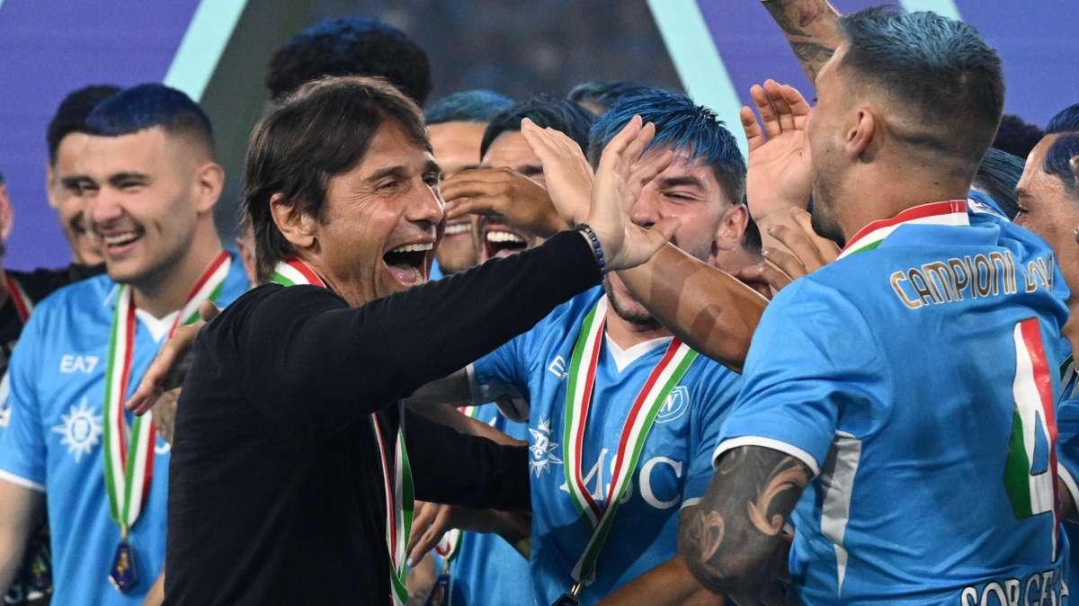 Conte non ha chiaro progetto e dirigenti Juve! Gazzetta: il Napoli ora è fiducioso