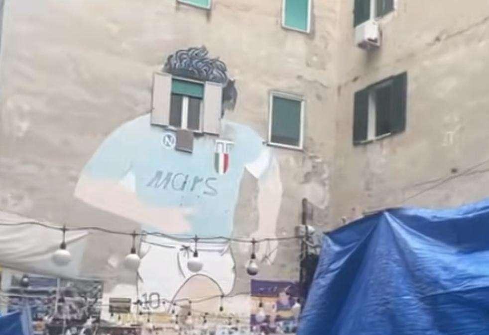 Largo Maradona, si va verso un tavolo istituzionale risolutivo: il comunicato