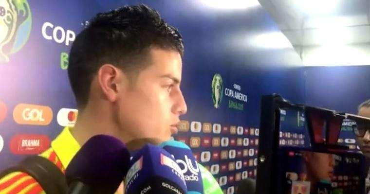 VIDEO - James a Tmw: "Napoli club storico, ha avuto Diego e bisogna essere all'altezza. Dopo la Copa..."