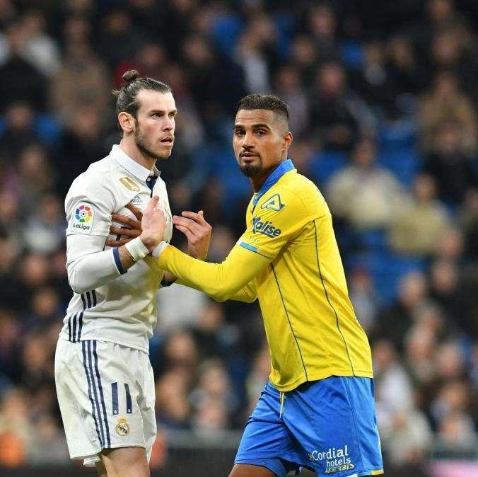 Boateng elogia il Napoli: "Che squadra! Grande Sarri che non ha paura di giocarsela con chiunque..."