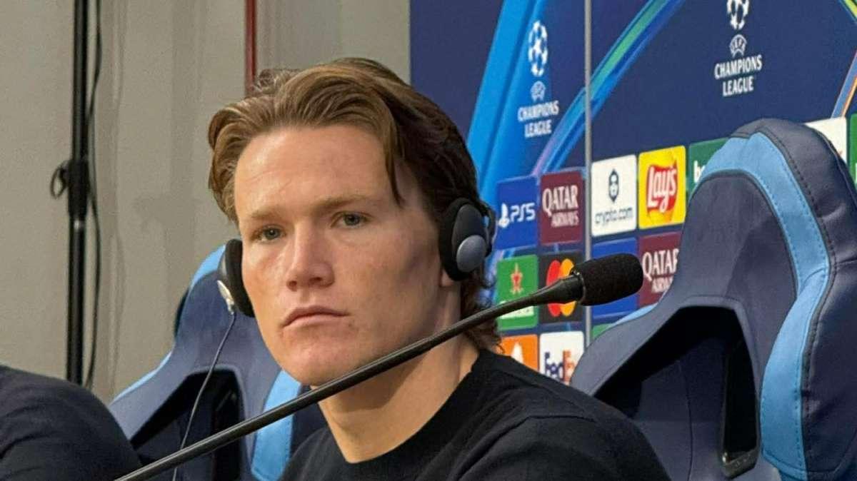 McTominay in conferenza: "Fatto il massimo per recuperare, Chelsea forte ma vogliamo vincere!"