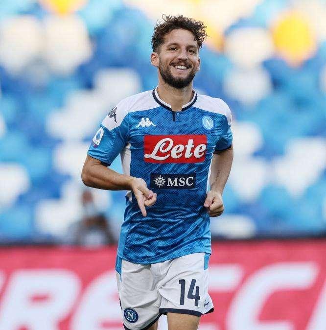 FOTO - Mertens mantiene la promessa fatta a Fabian: "Avevo detto che gli offrivo la barca"