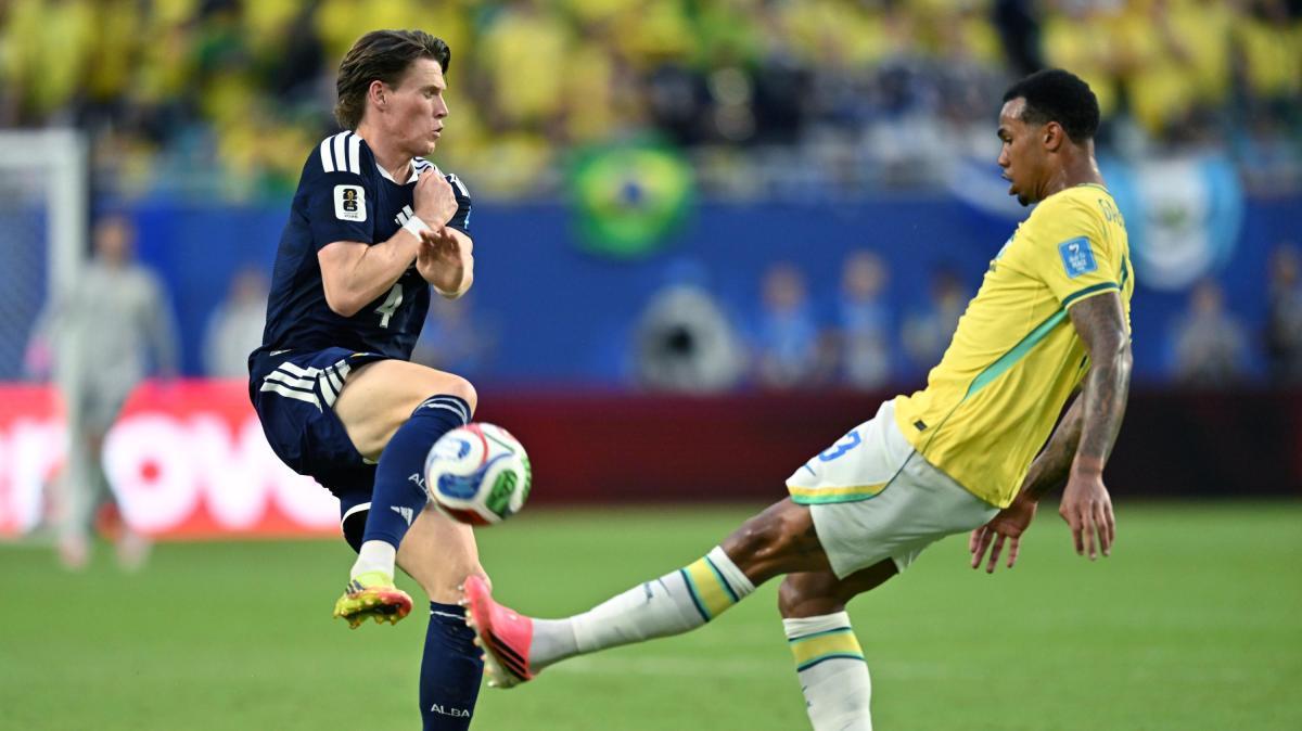 Mondiali, la Scozia di McTominay a un passo dall'eliminazioni: la classifica delle migliori terze