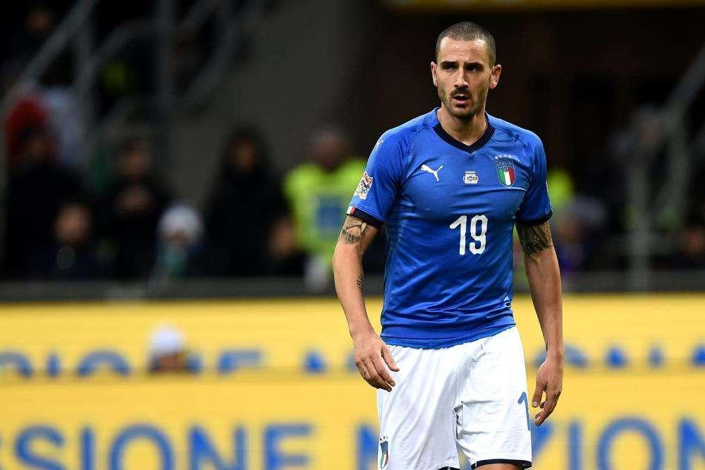 Juventus, Bonucci: "Vittoria importante per staccare Napoli e Inter"