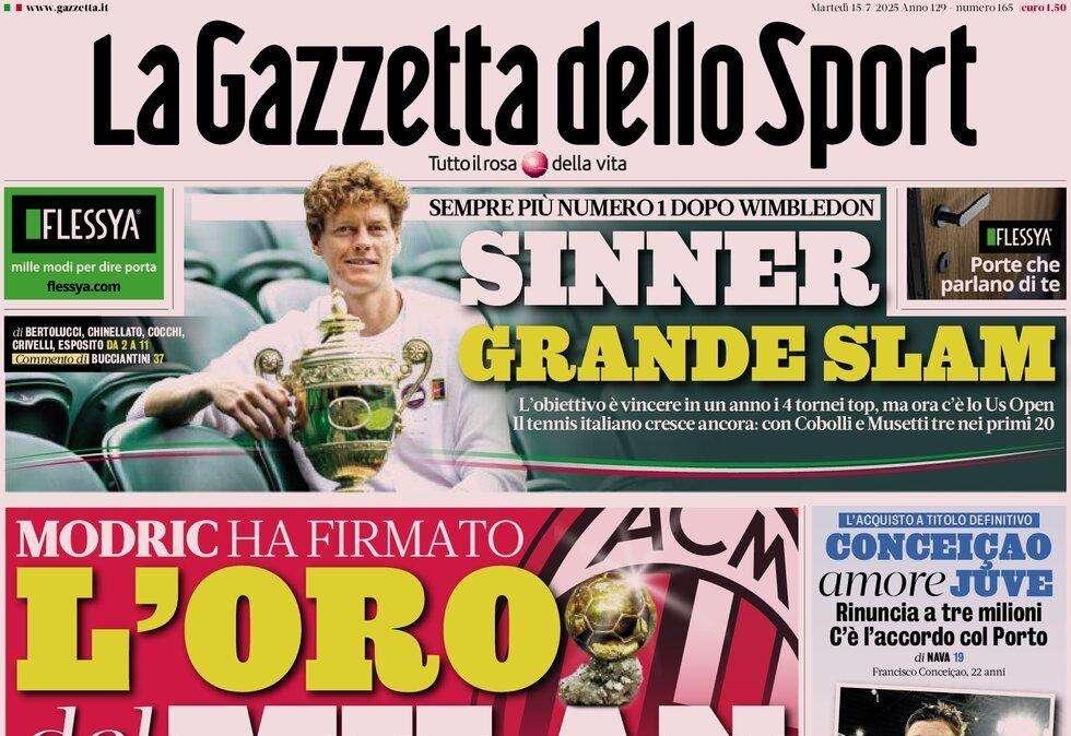 La Gazzetta dello Sport: "Tutti pazzi per De Bruyne. Osimhen si ammala"