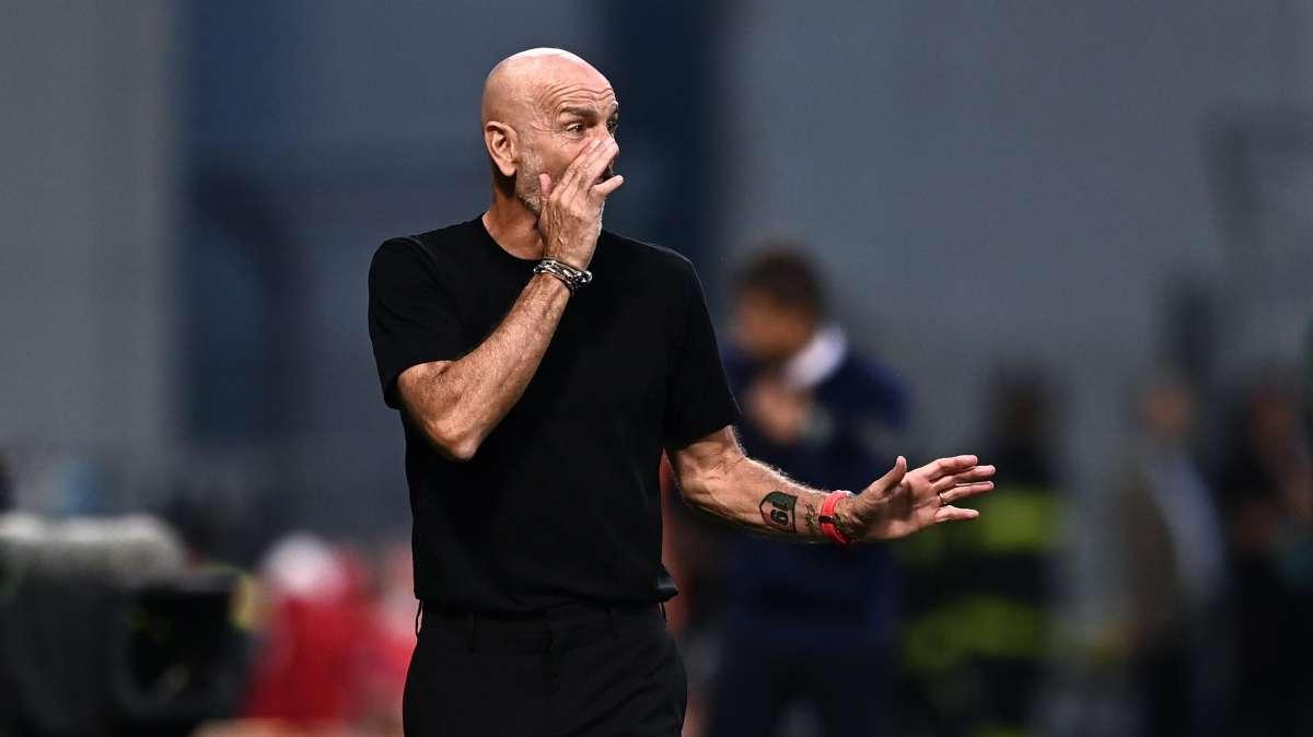 Pioli motiva i suoi prima di Milan-Fiorentina: "Non è vero che non abbiamo fame, dimostriamolo!"