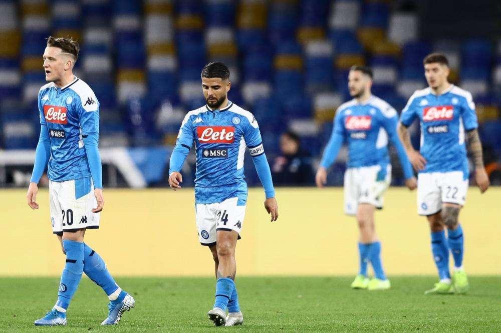FOTO - L'erba del San Paolo è diventata gialla, ma non c'è da preoccuparsi