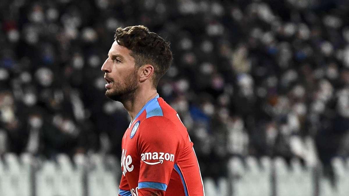 Repubblica - Spalletti deluso e pentito di aver fatto una scelta: come nasce la mossa Mertens