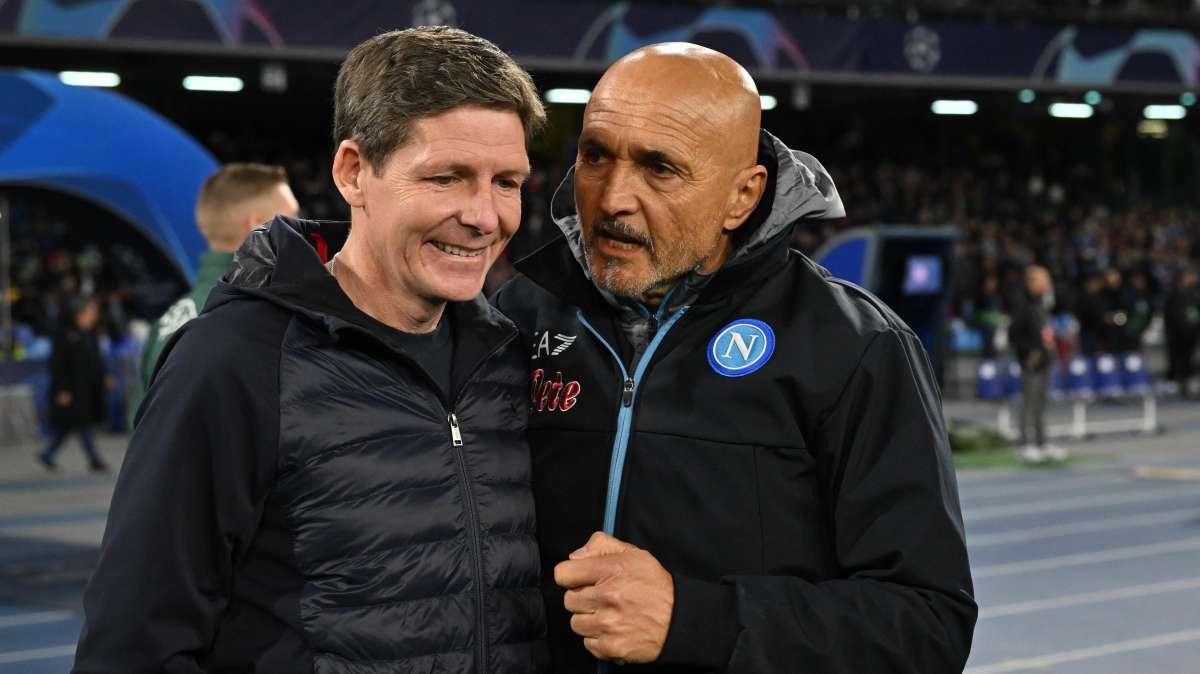 Spalletti limita le rotazioni: vuole l'ultimo sforzo per poi gestire il vantaggio