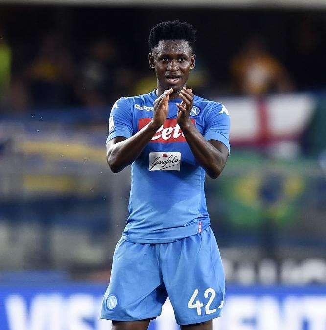 Diawara rivela: "Ho chiesto io di calciare il rigore, me lo sentivo! Che gioia il primo gol ma testa all'Inter. Vogliamo lo scudetto"