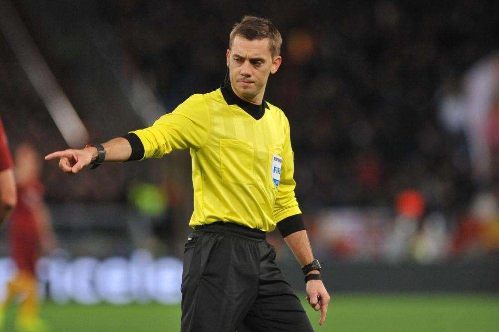UFFICIALE - Il francese Turpin dirigerà Salisburgo-Napoli