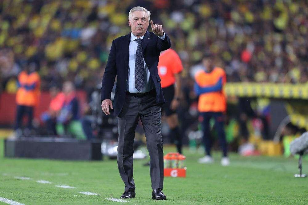Qualificazioni Mondiali, Ancelotti parte con un pari: il Brasile fa 0-0 in Ecuador
