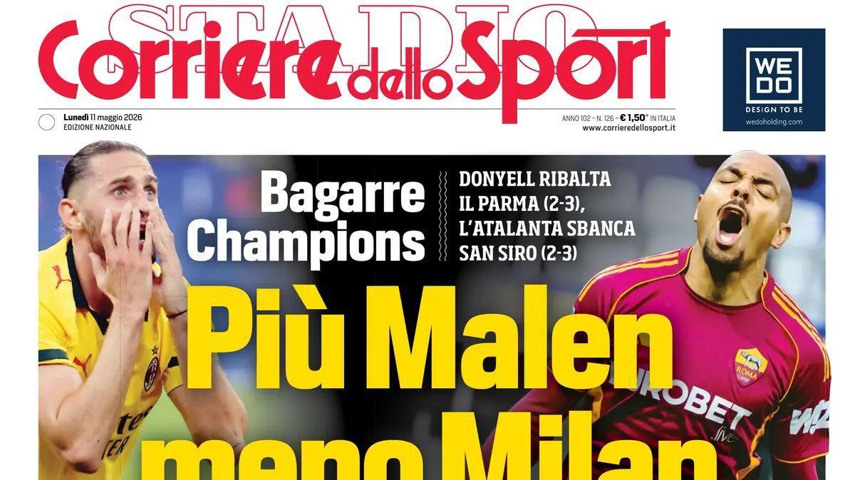 Champions ad un passo, Cds: "Conte può chiuderla"