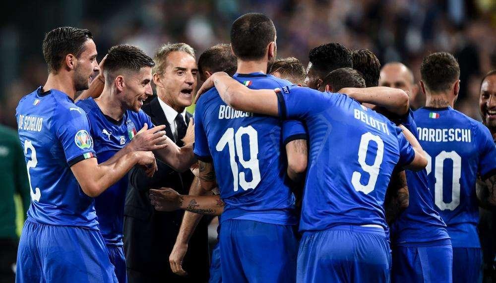 L'Italia vince ma soffre e rischia grosso, contro l'Armenia finisce 3-1