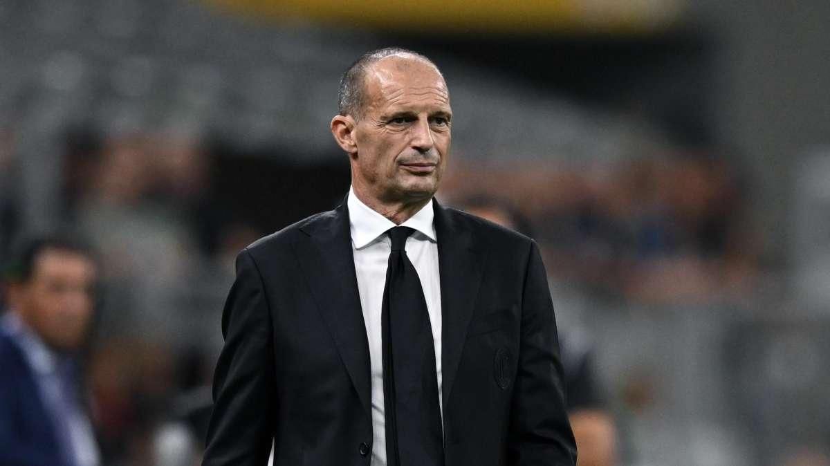 Milan, Allegri non ci sta: "Non possiamo subire 2 gol così, non percepiamo il pericolo"