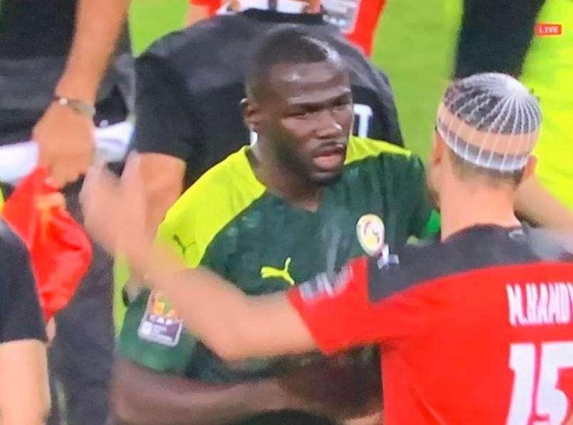 Pistocchi elogia Koulibaly: "Straordinaria umanità, vince e conforta per gli avversari"