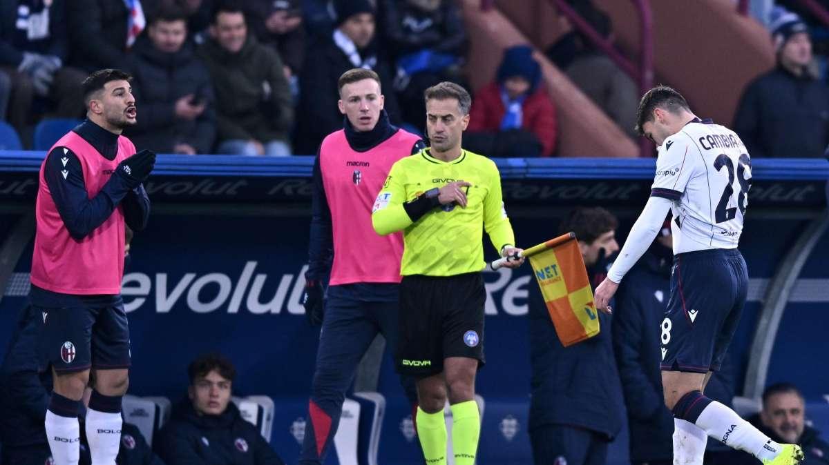Baturina al 94'! Il Como evita il ko acciuffando il Bologna sull'1-1