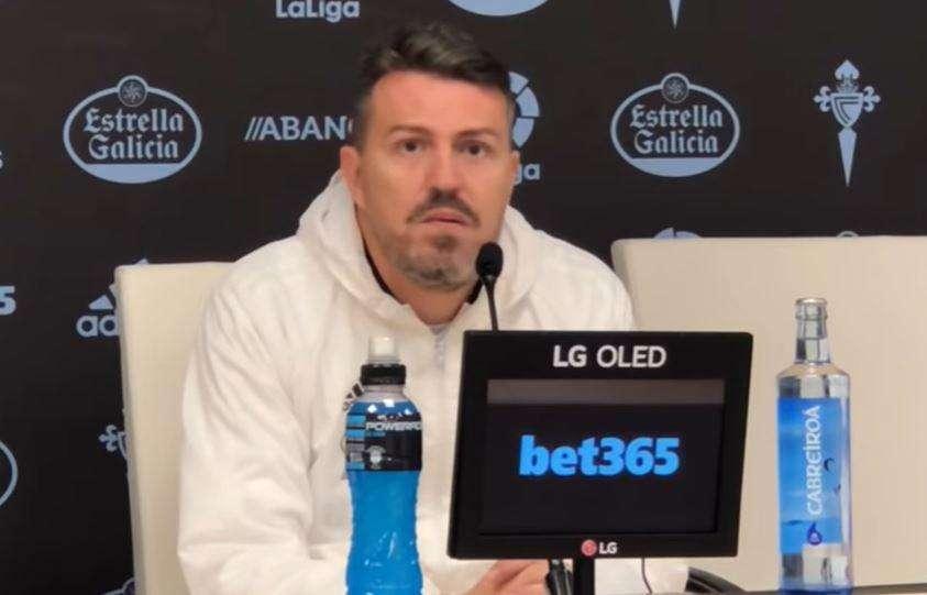Lobotka-Napoli, all. Celta allo scoperto: "Se non è concentrato, lo lascio fuori! Ci parlerò domani..."