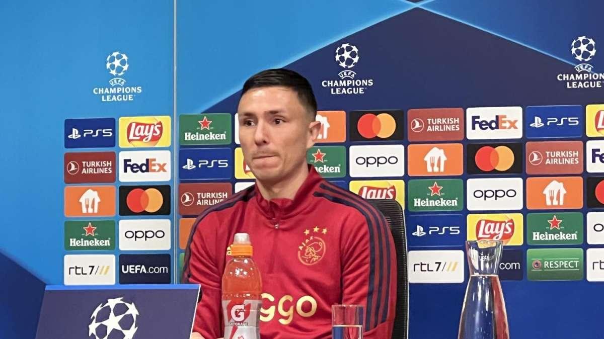 Ajax, Berghuis: “Il Napoli ci ha surclassato, eppure noi abbiamo qualità”