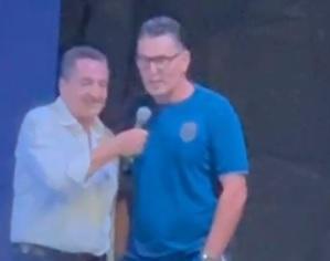 Pronto a sostituire Allegri? Landucci: "Molto meglio lui, quest'anno non verrà mai espulso"