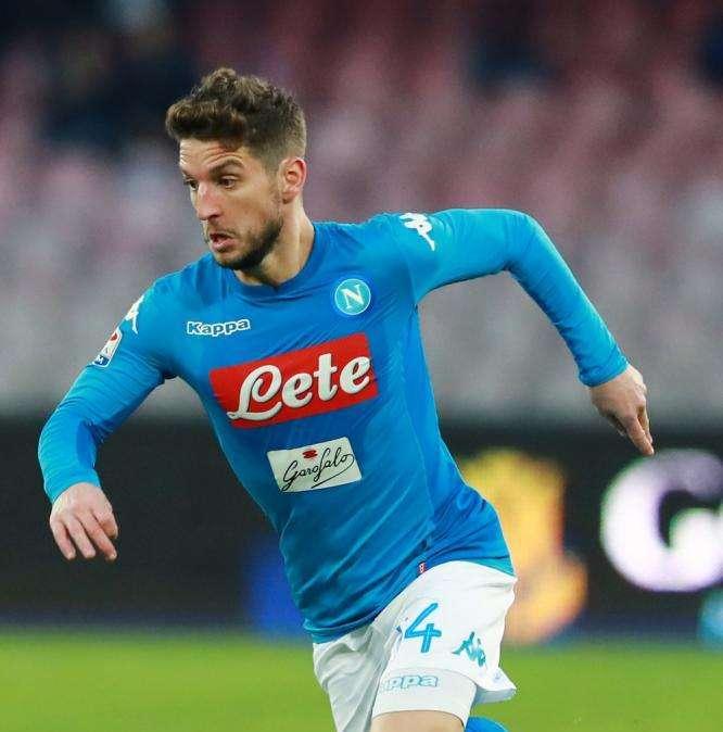 Doppio cambio al 55': dentro Mertens ed Insigne, ma Sarri preserva due titolari
