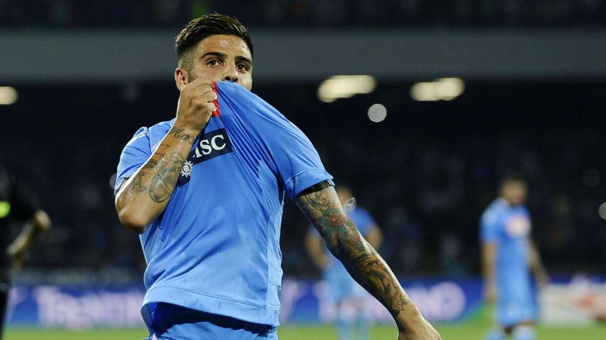 Insigne, l'agente: “In settimana incontro per il rinnovo, Lorenzo vuole restare tutta la vita in azzurro”