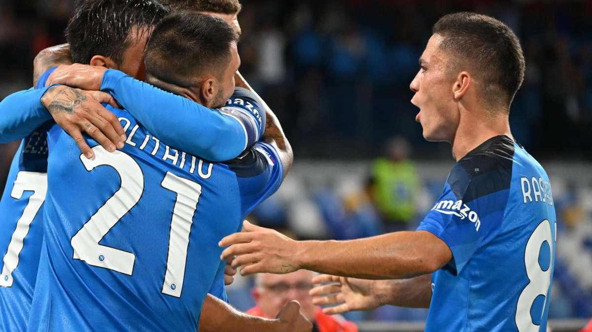 Azzi: "Raspadori ha giocato male, ma sarebbe servito negli spazi stretti del secondo tempo"
