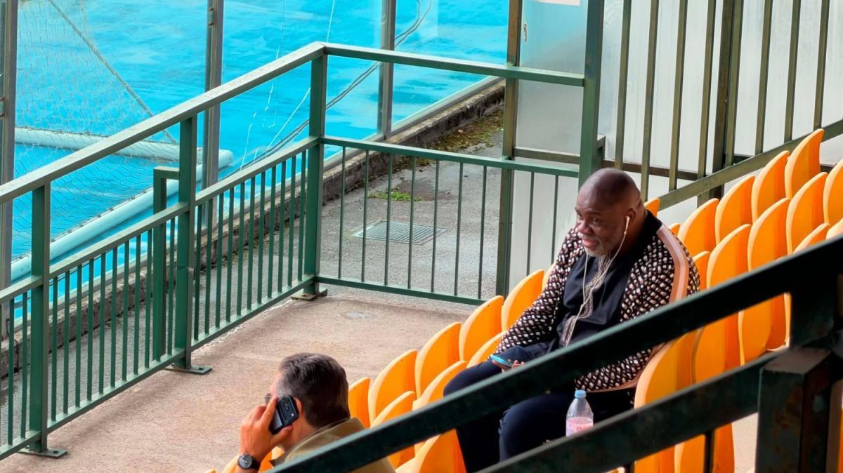 Castel di Sangro, al Patini presenti anche gli agenti di Allegri (e Gabriel Jesus) e Anguissa