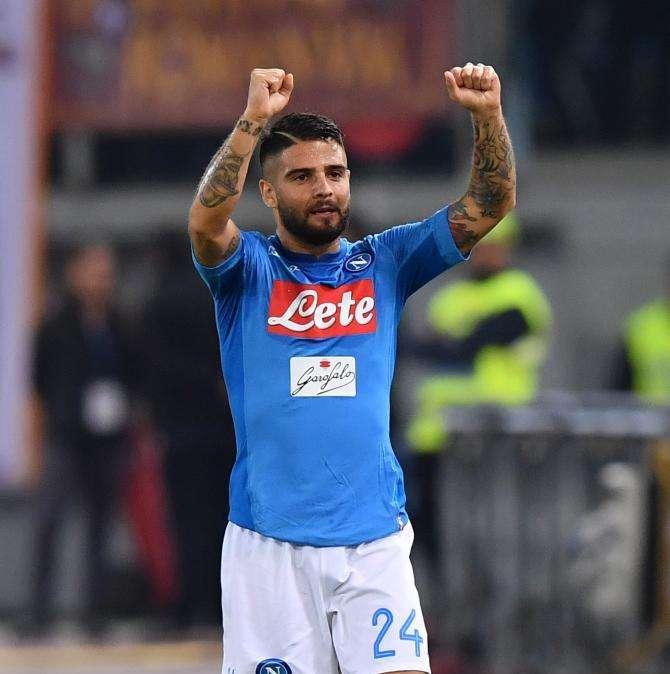 Sky - Insigne, filtra ottimismo: indicazioni positive dalla seduta pomeridiana