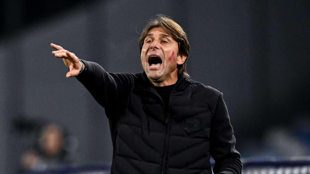Conte a Sky: "Qarabag rivelazione e abbiamo speso tanto! Energia positiva da Lang e Neres"