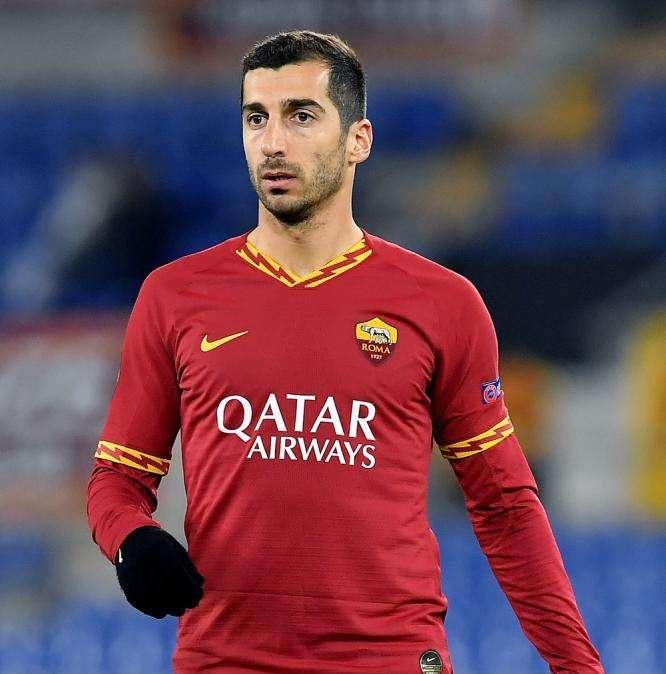 Mkhitaryan a Roma Tv: "Non meritavamo la sconfitta! Sul gol di Insigne..."