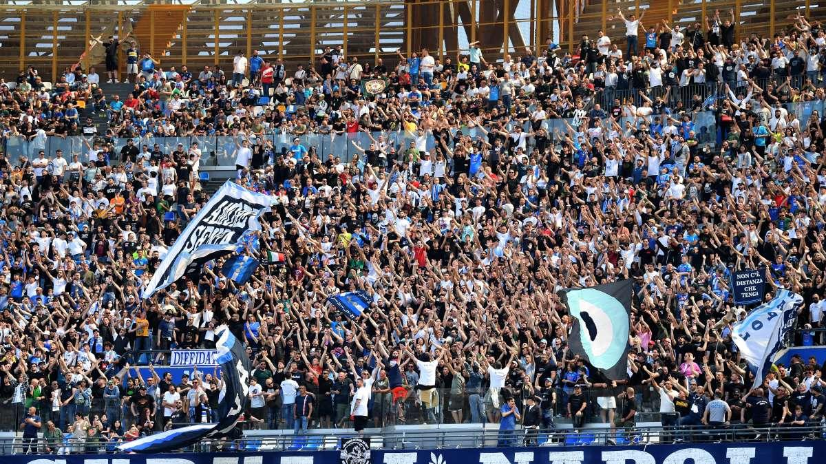 Serie A, la classifica dei tifosi allo stadio: comandano le milanesi, Napoli avanti alla Juve