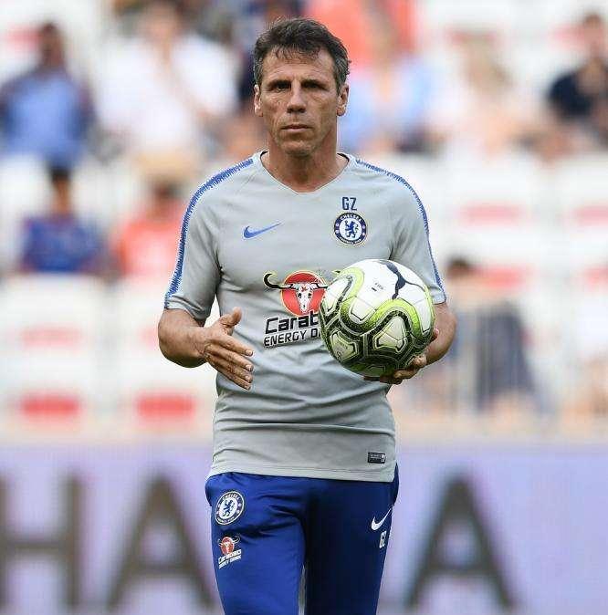 Zola: "Al Chelsea parlammo di Hysaj, ma non di Mertens perché eravamo coperti"