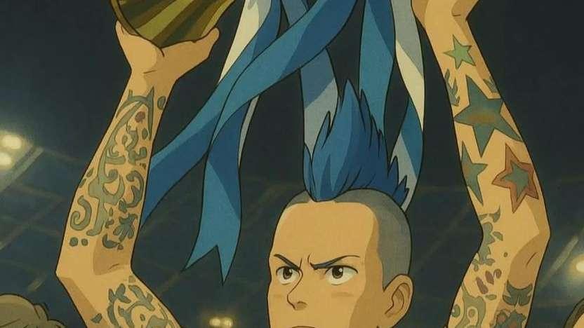 Hamsik ricorda Coppa Italia vinta a Napoli: scatto social in stile Studio Ghibli