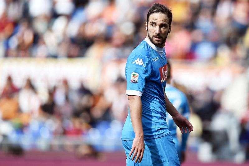 Sky - Higuain pronto a restare: l'agente l'ha comunicato ad ADL, resta da rivedere il contratto
