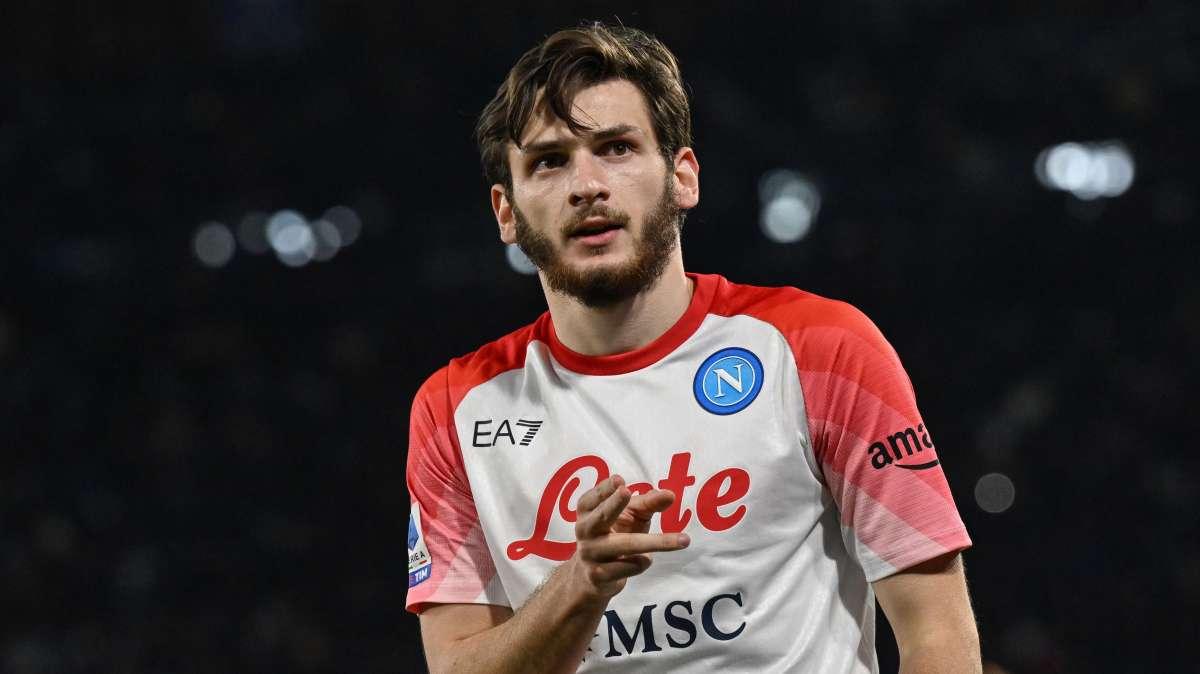 Valencia, Mamardashvili sull'amico Kvara: "Vive solo per il calcio, vincerà il Pallone d'Oro!"