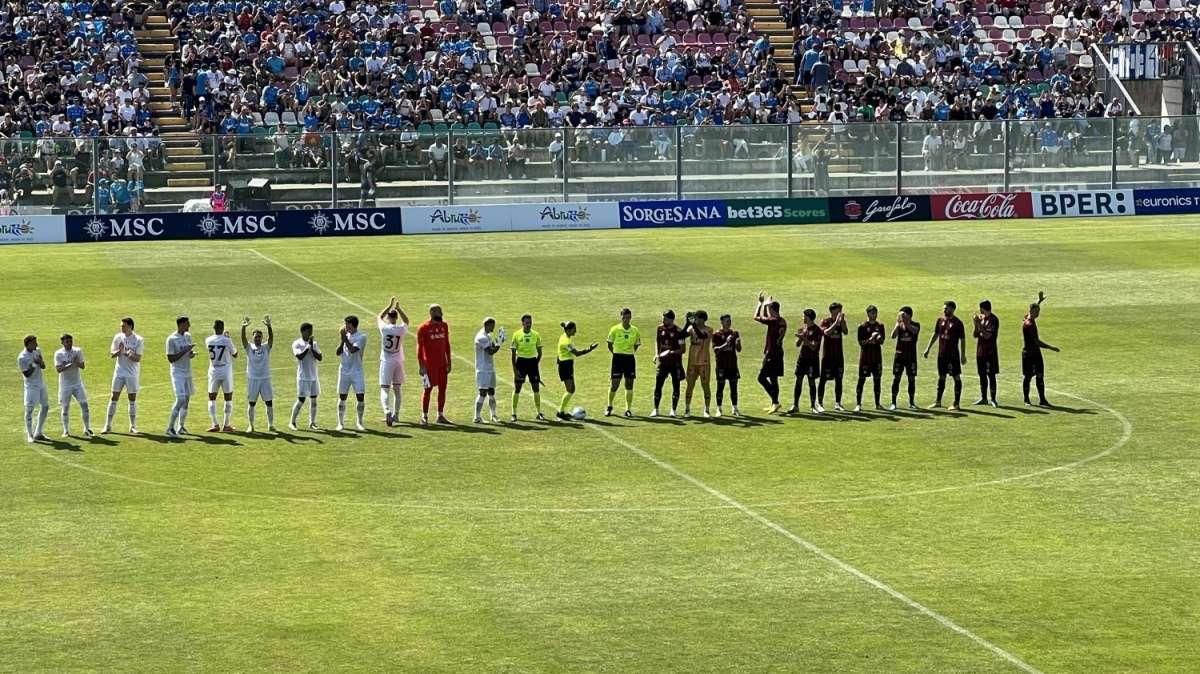 Castel di Sangro, pomeriggio di riposo dopo il 4-0 al Sorrento: il programma di domani