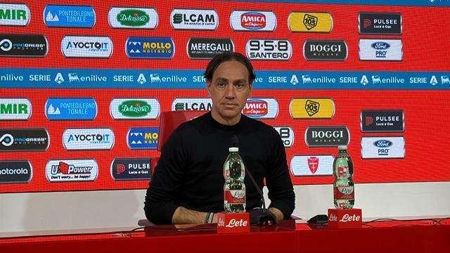 Monza, Nesta verso l'Inter: "A Milano per provare a vincere, pur consapevoli delle difficoltà"