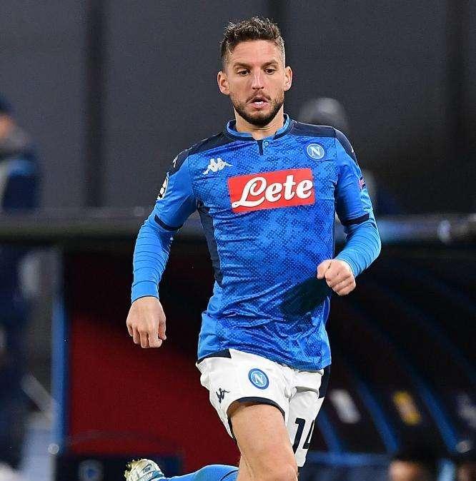 Sky - Mertens in dubbio per il Sassuolo: ultime sul belga 