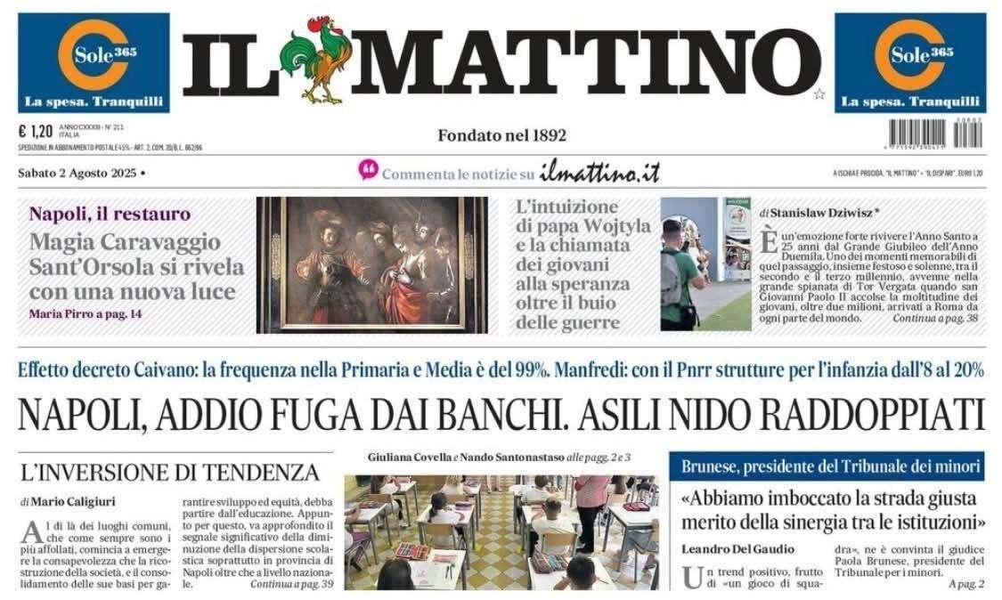 Il Mattino: "Ore decisive per l'acquisto di Juanlu"