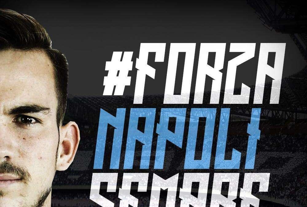 FOTO - Fabiàn: "Felice e convinto per questa nuova sfida, tanta voglia di iniziare!"