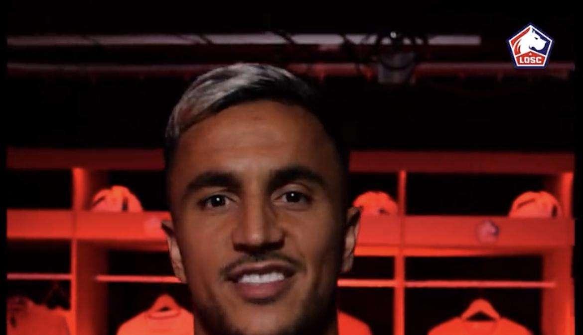Ounas: “Felice di essere al Lille, è uno dei più grandi club francesi: mi ha sedotto subito!”
