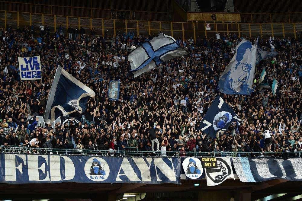Napoli-Juve viaggia verso i 50mila! Restano poche scorte di Tribuna, buon ritmo anche per i Distinti inferiori