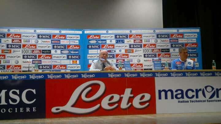 RILEGGI IL LIVE - Messa, conferenza Sepe, De Laurentiis parla ai tifosi e conferenza stampa del presidente