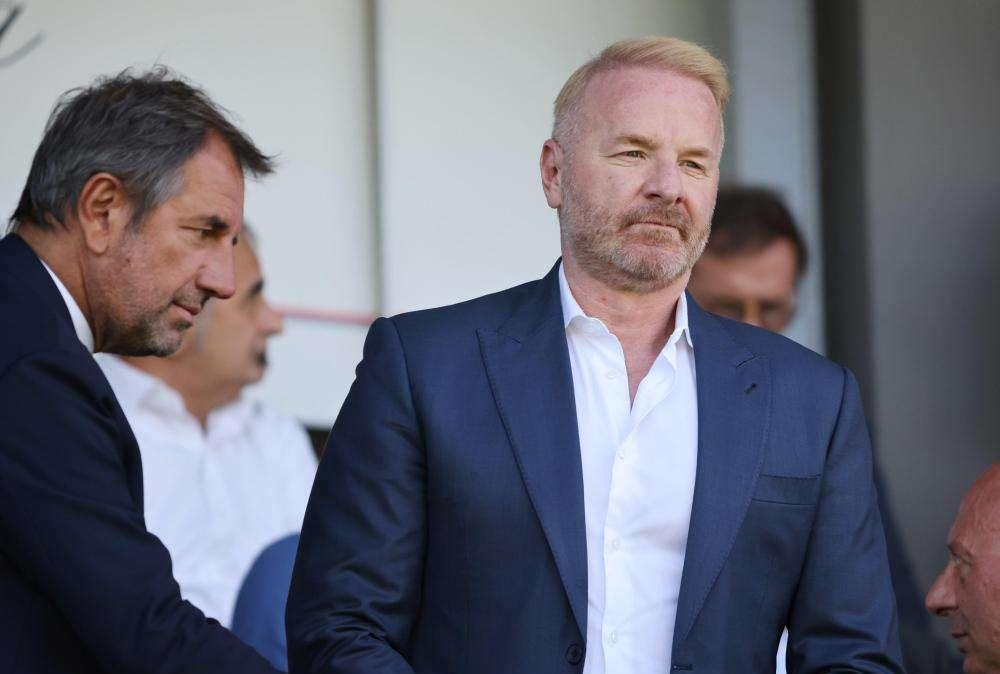 Milan, ecco Tare: "Qui si chiede subito di vincere e ci proveremo"