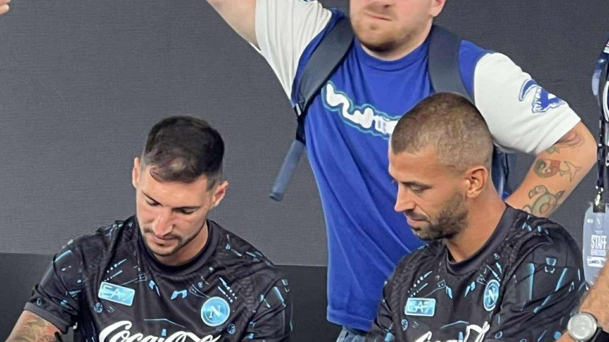 Altra sessione di autografi a Dimaro: ecco a chi è toccato oggi