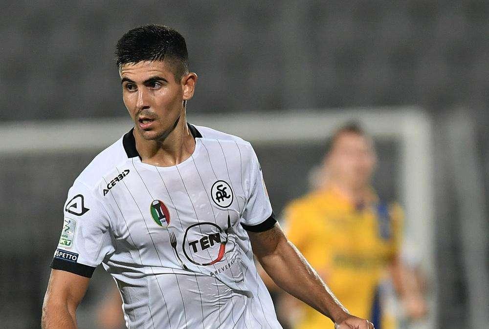 Spezia, Erlinc a Dazn: "Oggi serve una squadra che lotta e basta”